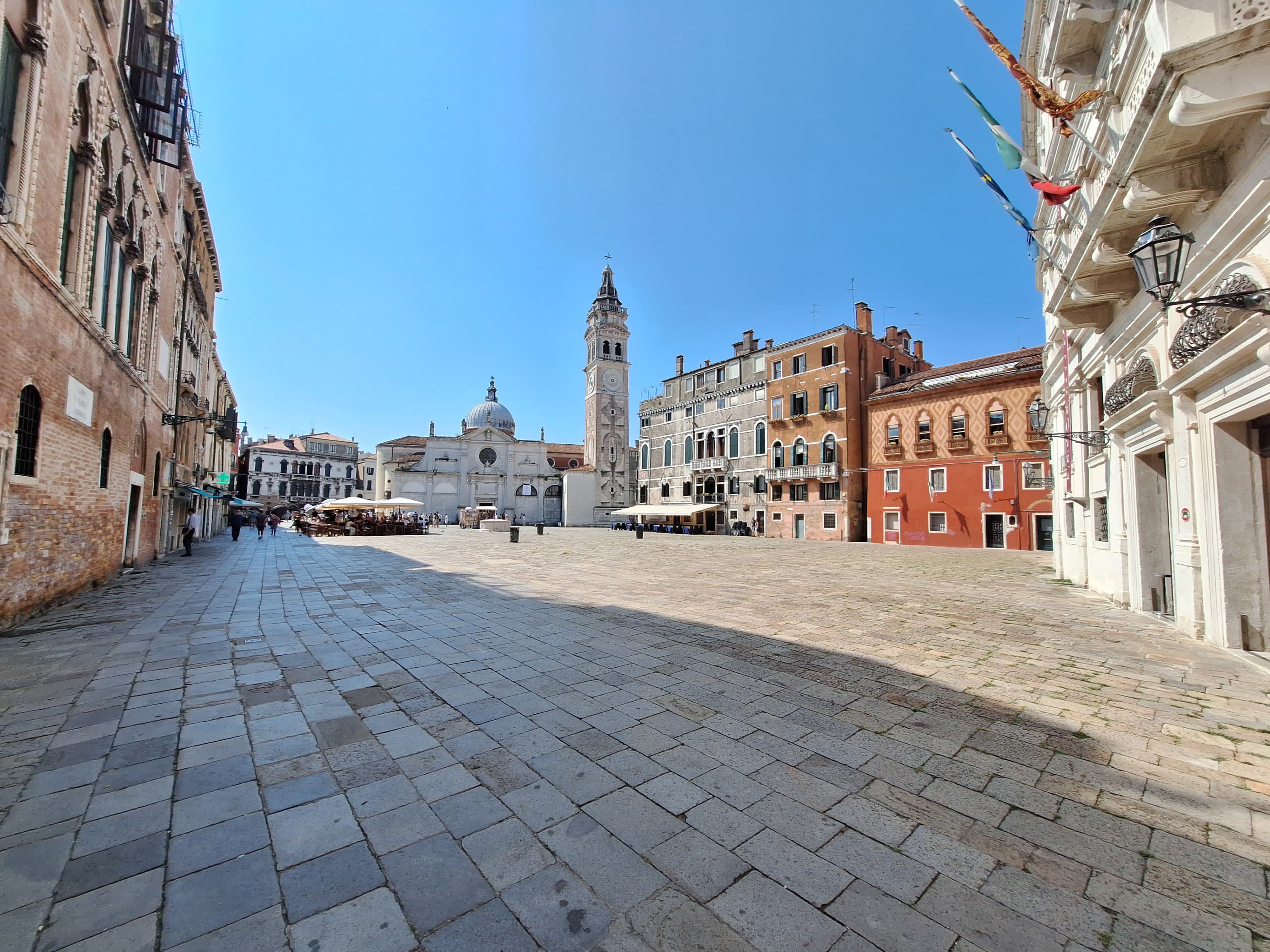 Venedig Stadt